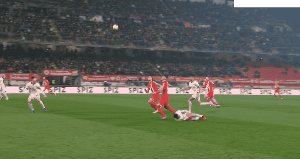 开云移动端-【意甲】蒙扎4比2米兰 佳夫送点约维奇染红