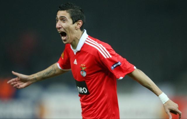 开云移动端-13年后 迪马利亚重返本菲卡 7月5日签约 合同一年