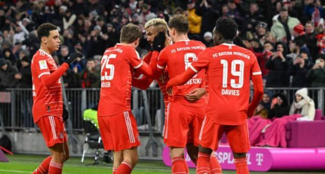 kaiyun-【德甲】拜仁3比0柏林联盟 科芒传射穆勒两度助攻