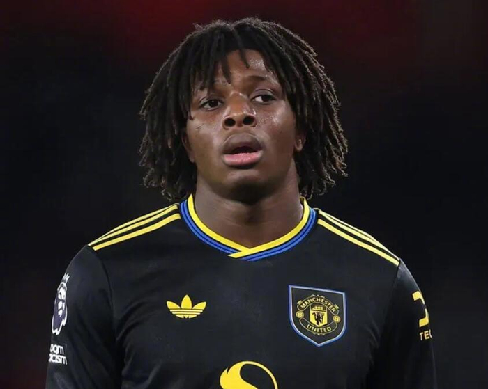 开云官网-曼联边锋多尔古腿筋受伤预计缺阵十周，将错过八场比赛|阿森纳|德里赫特|利兹联|阿莫林|托马斯-卡里克_新浪体育_新浪新闻